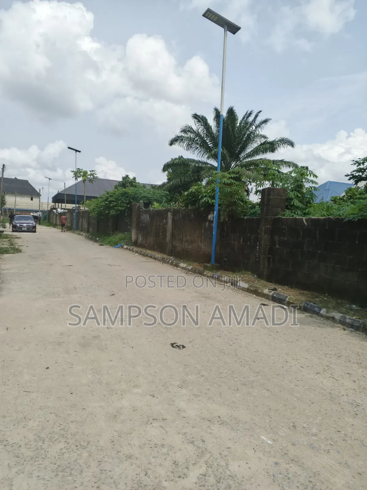 Four and Half Plot of Land for Sale at Choba 135m