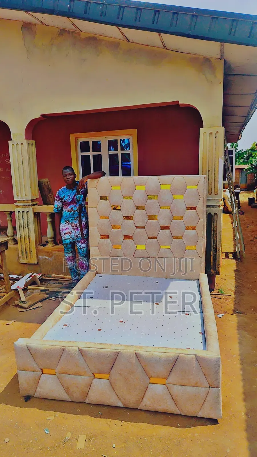 Furniture, Carpentery and Upholstery Work of Various Type