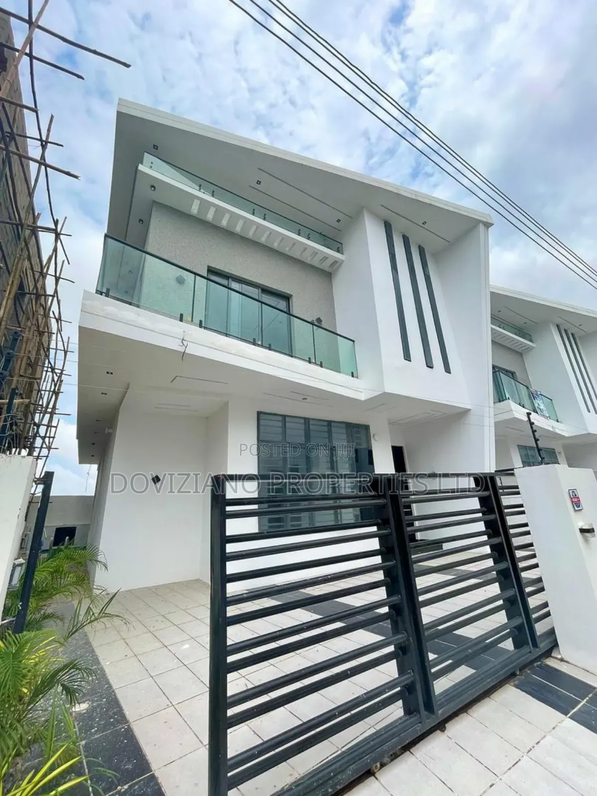 4bdrm Duplex in Ajah for sale