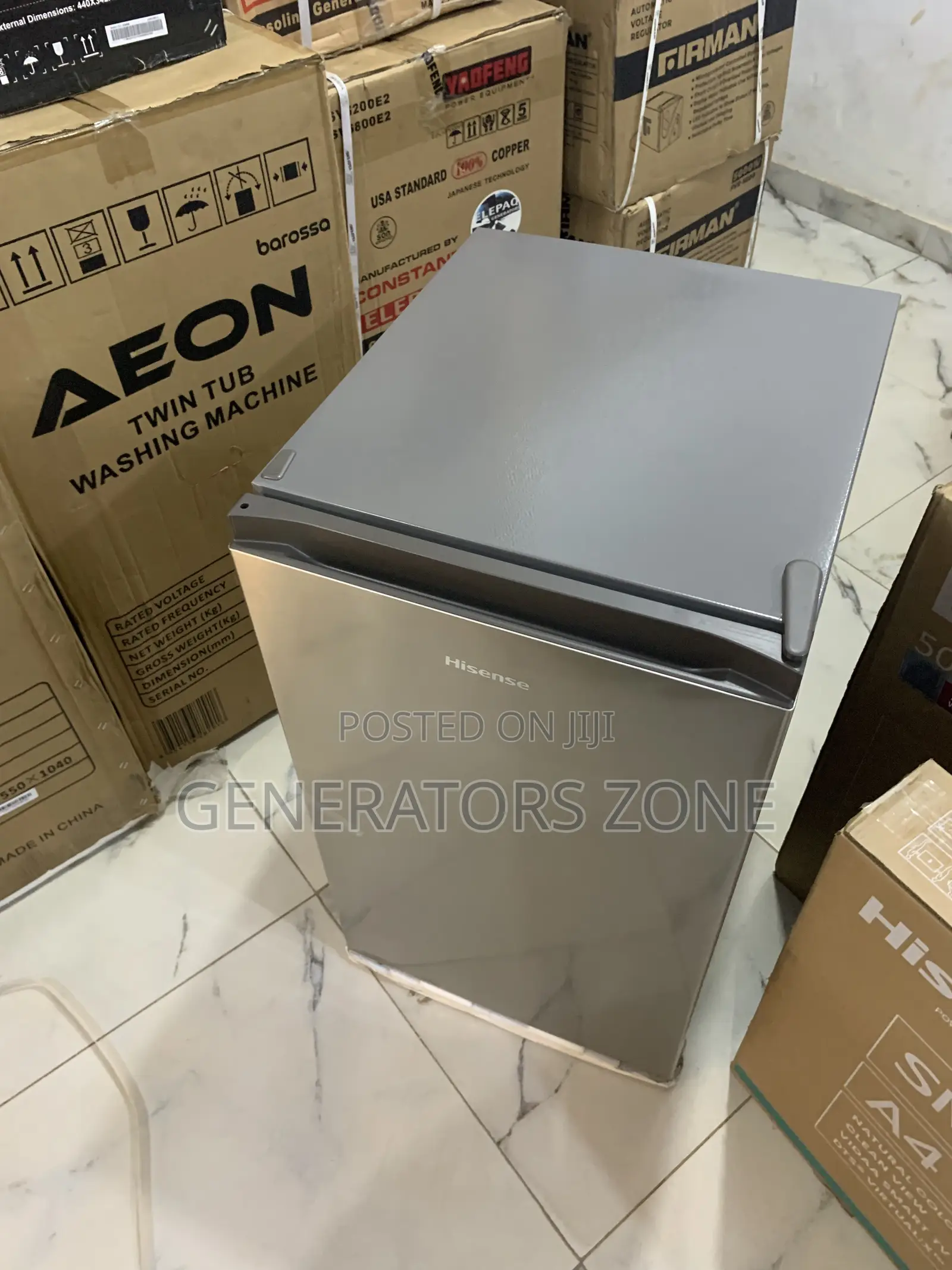 Hisense Ref121dr – Cools Fast, Lasts Long! 121l