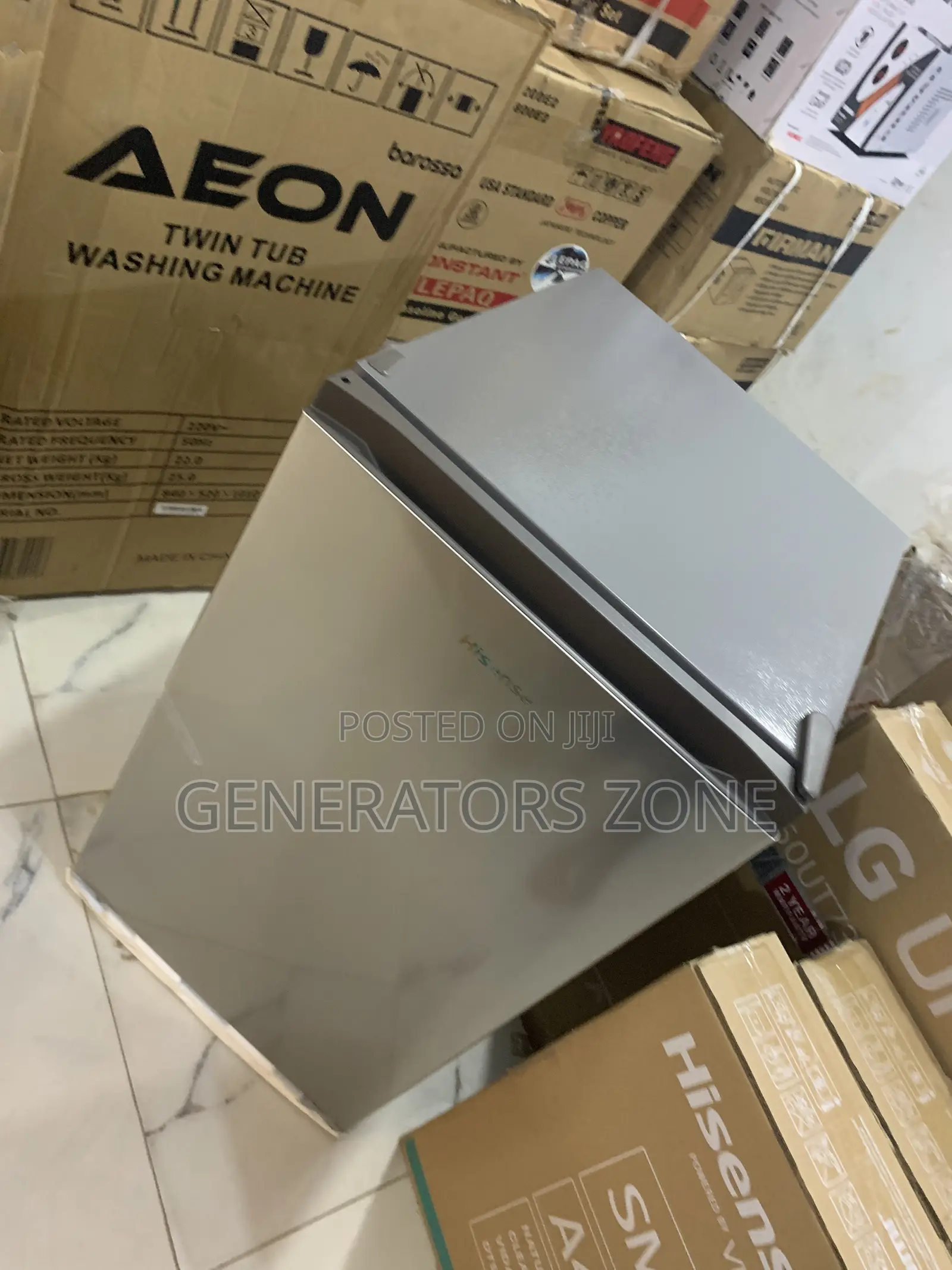 Hisense Ref121dr – Style Meets Function (121l)