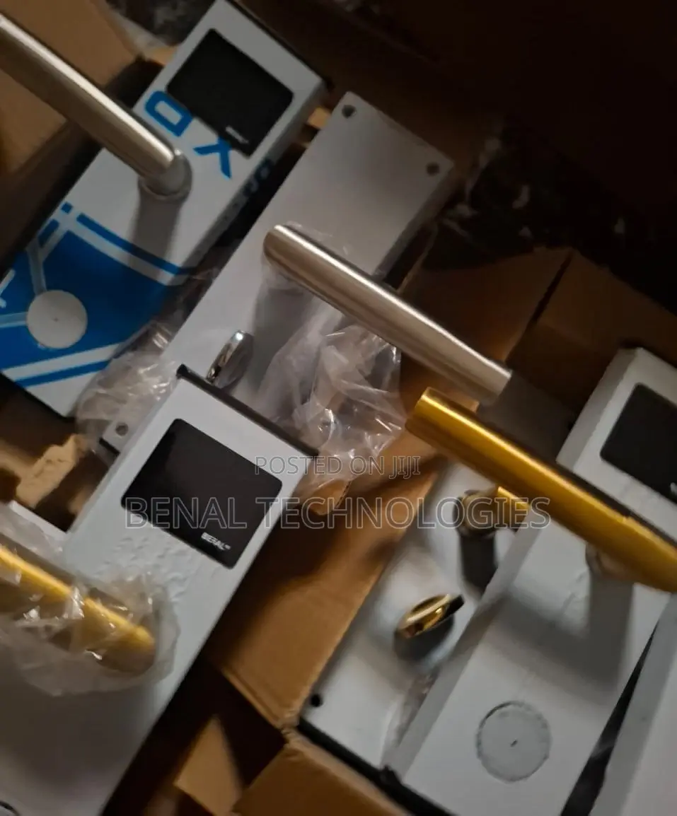 Software-Controlled Card Locks Built for Luxury Hotels.
