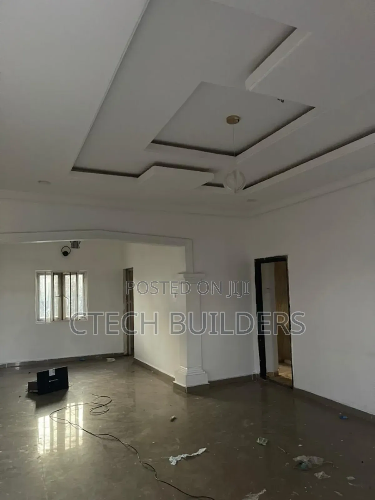 3bdrm Block of Flats in Benin City for rent