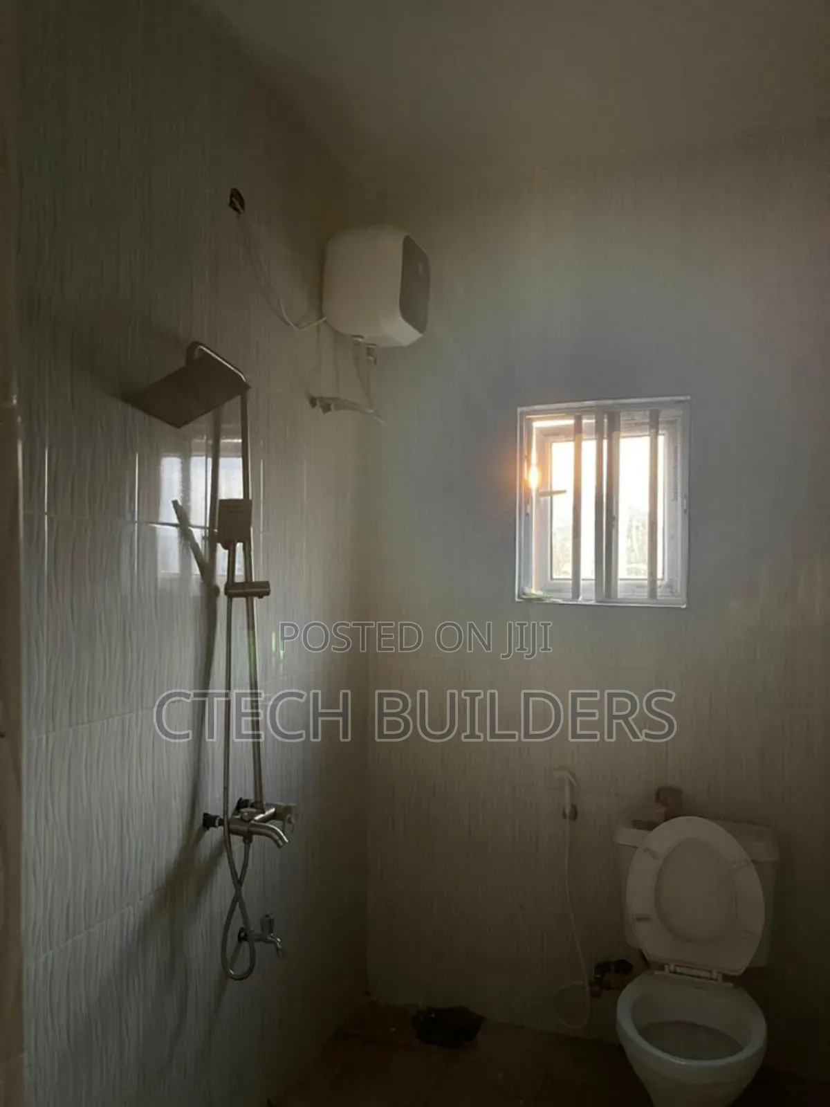 3bdrm Block of Flats in Benin City for rent