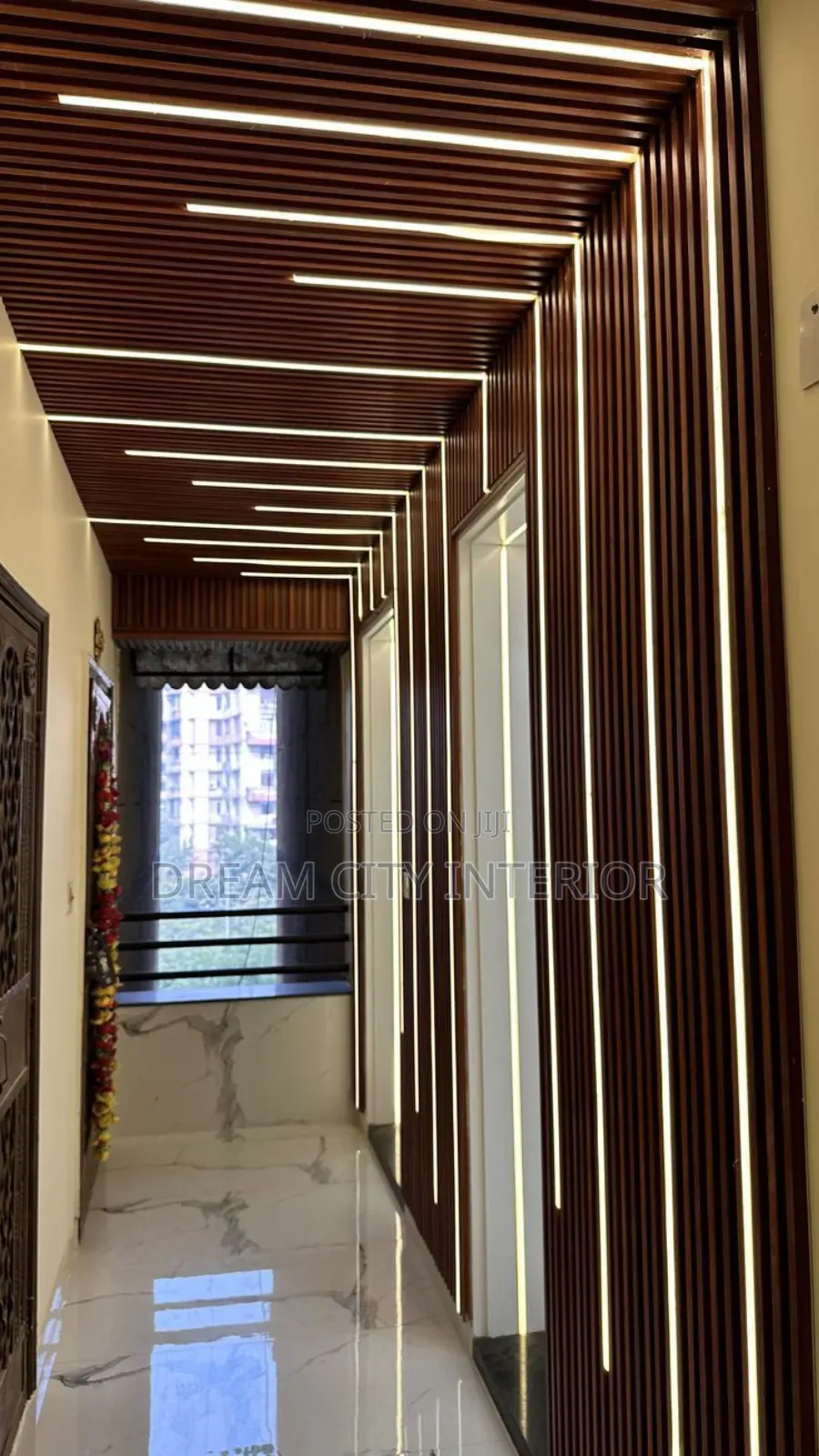 Ceiling Profile Light Design