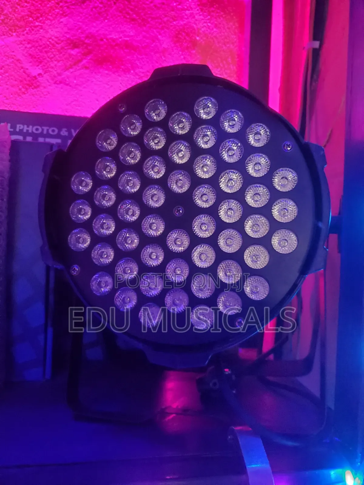 Multi Function Par Light