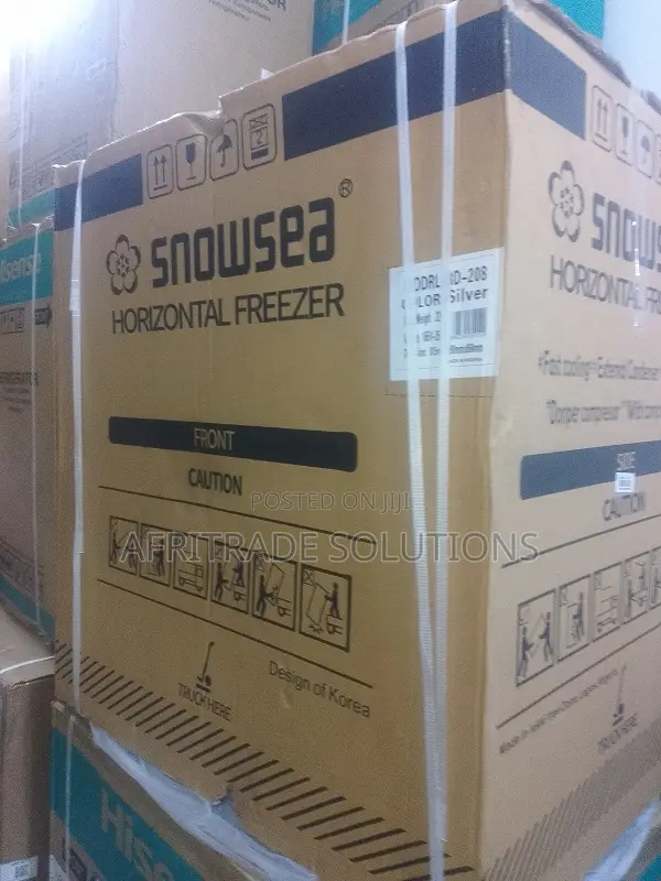 Snowsea Bd-208 – Perfect for Meat, Fish, and Bulk Storage
