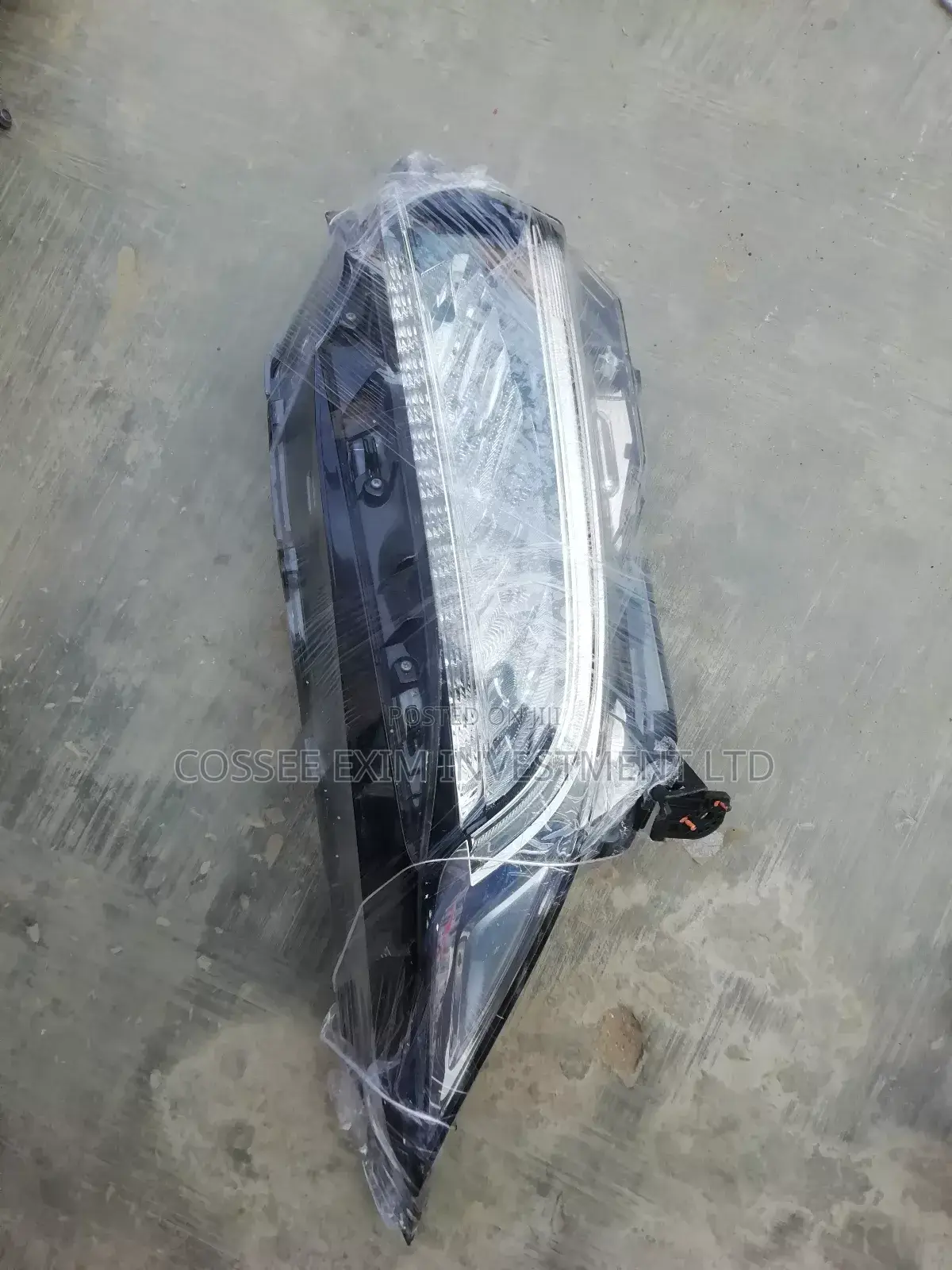 Head Light Honda HRV 2018 Touring