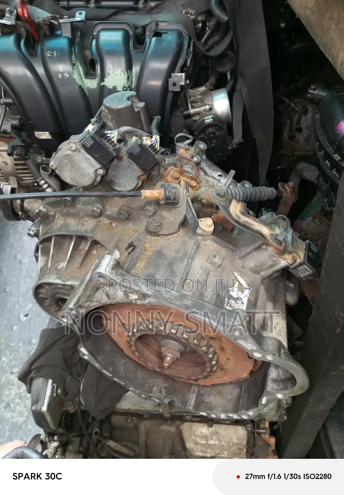 Auto Manual Gear Box for Hyundai Verosta 2013 4 Plug