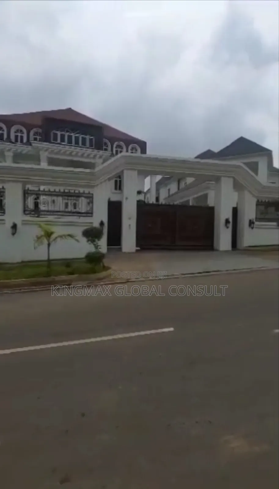 9bdrm Mansion in Asokoro T Y Danjuma for sale