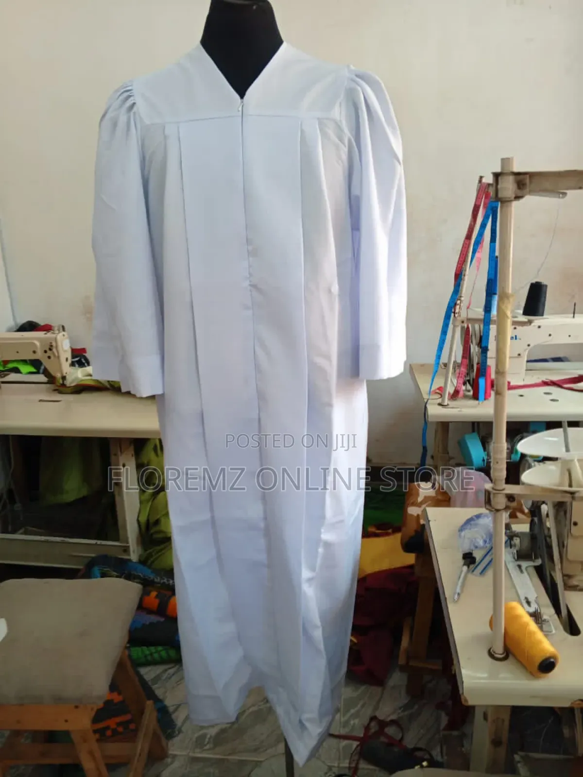 White Robes for Rent and Production
