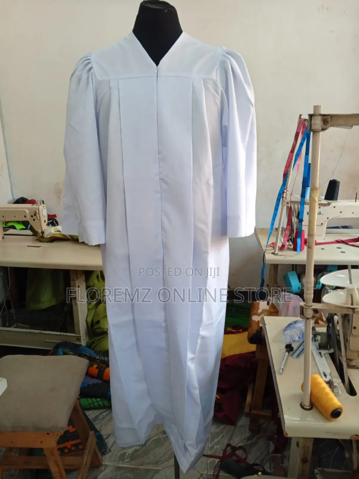 White Robes for Rent and Production
