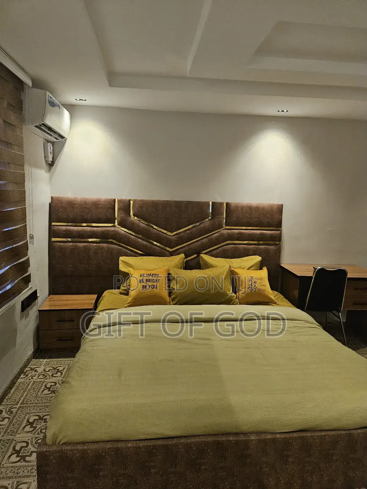Furnished Studio Apartment in Gwarinpa for rent