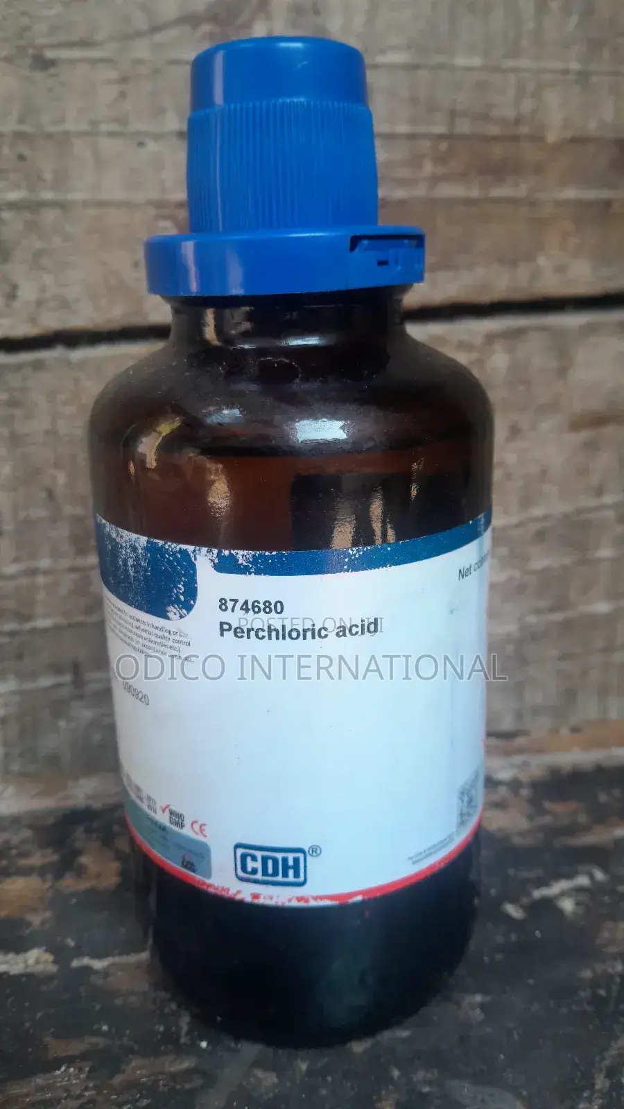 Perchloric Acid 500ml