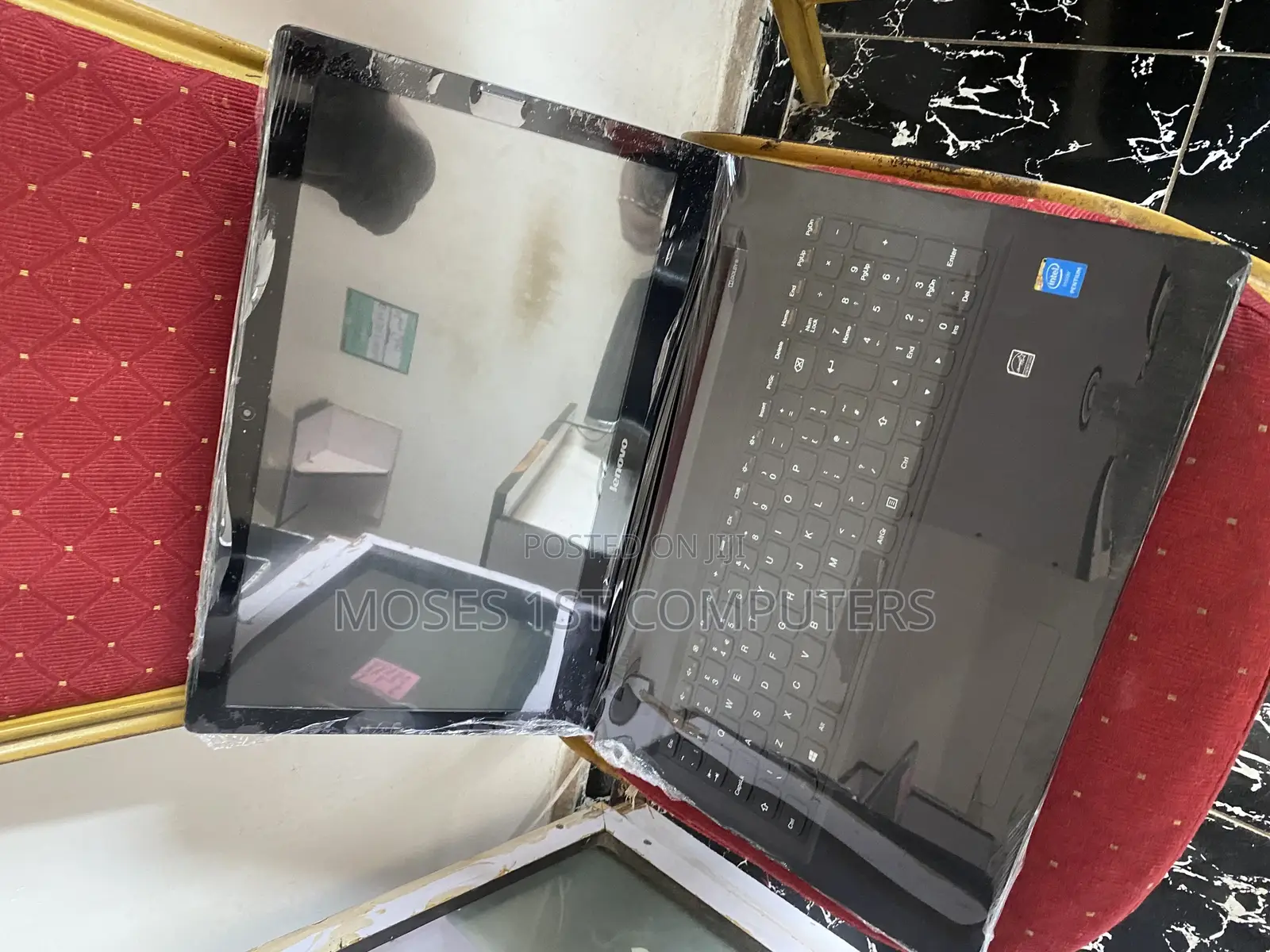New Laptop Lenovo 8GB SSHD (Hybrid) 320GB