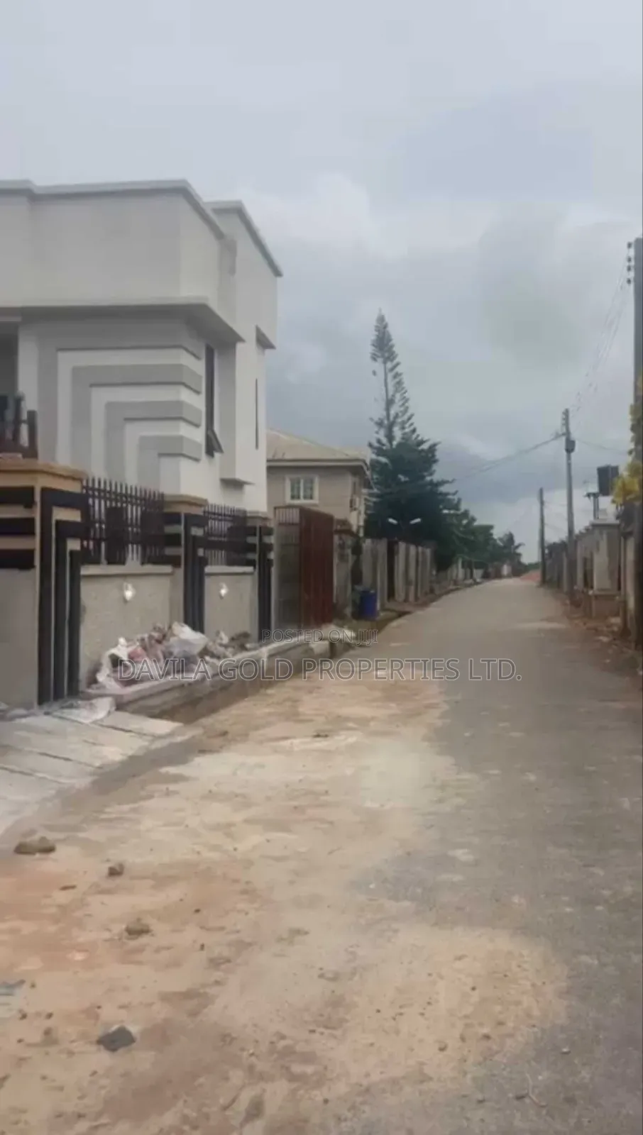 16bdrm Block of Flats in Benin City for sale