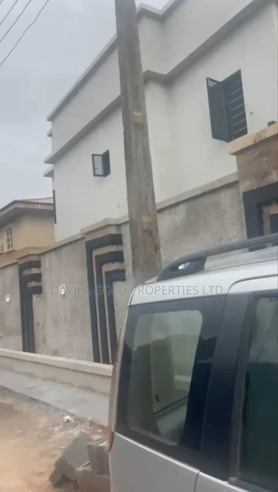16bdrm Block of Flats in Benin City for sale