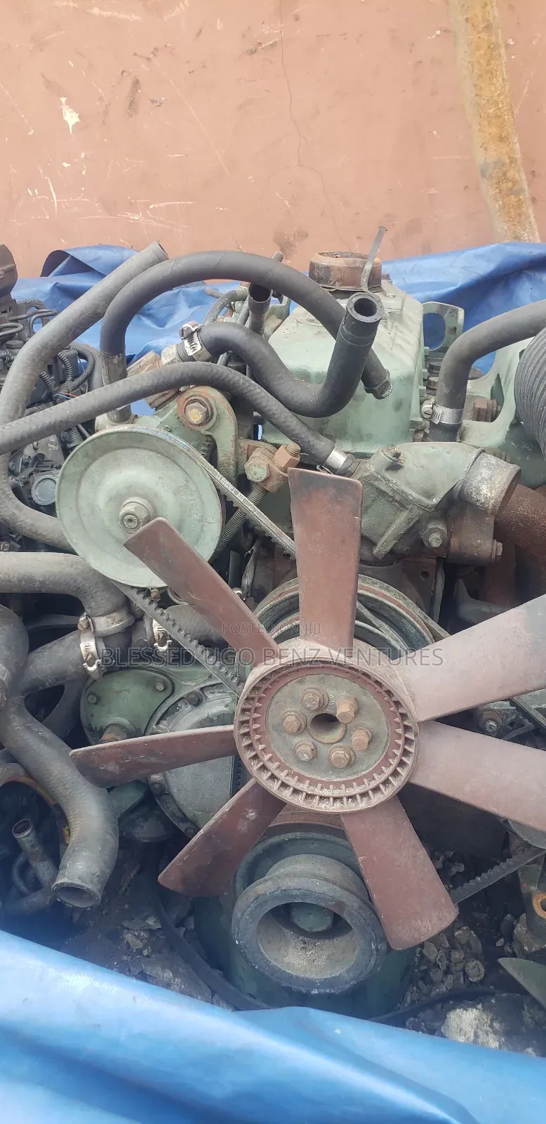 Complete Engine Manual 609