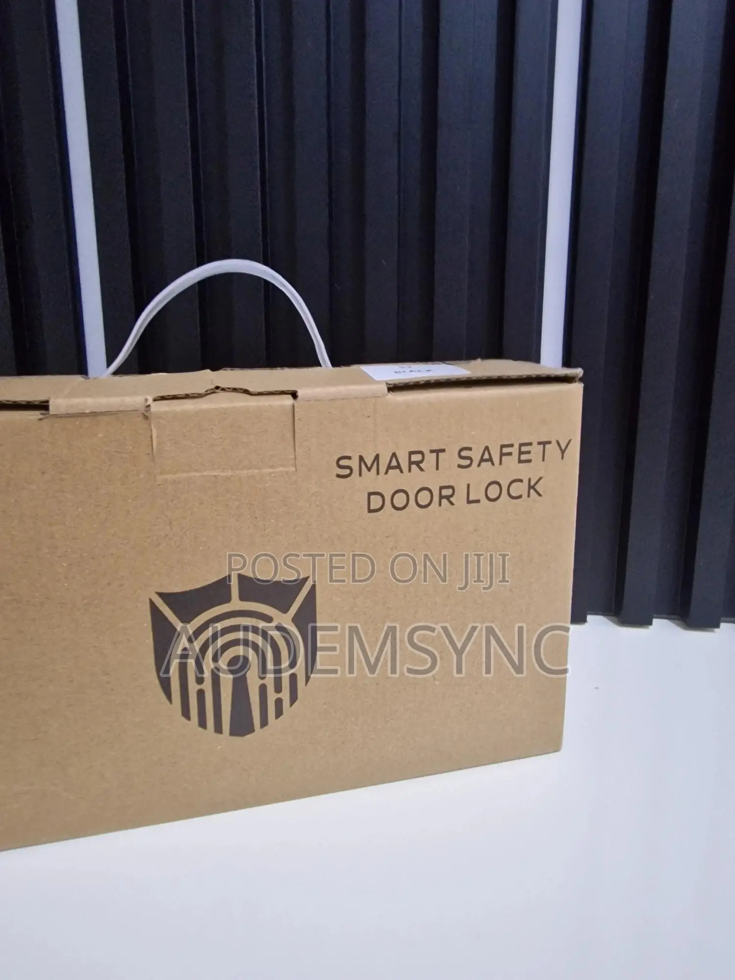 Smart Safety Door Lock