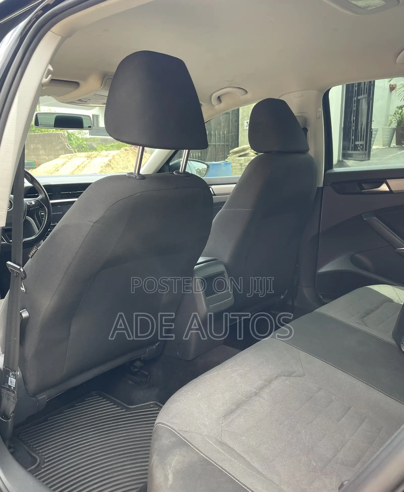 Volkswagen Passat 2020 Black