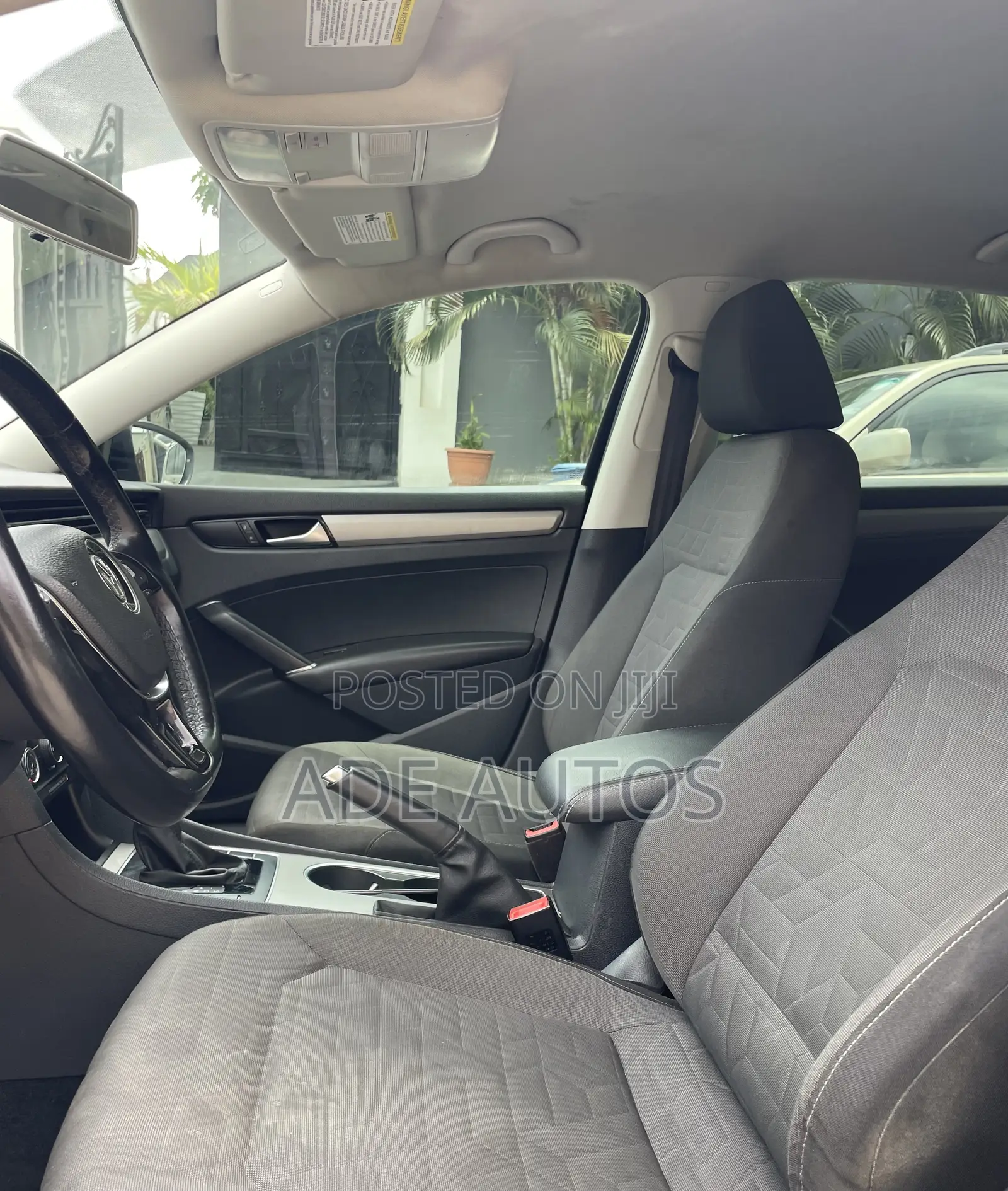 Volkswagen Passat 2020 Black