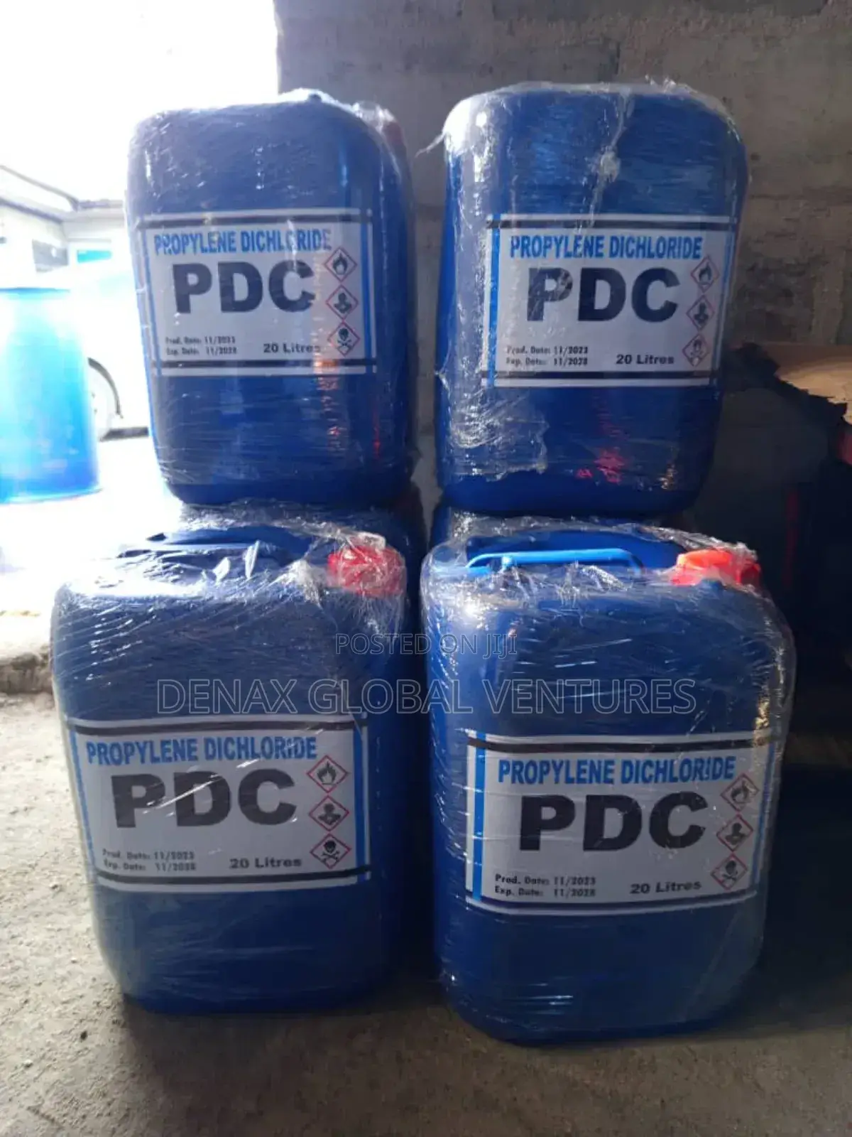 Propylene Dichloride 20litres