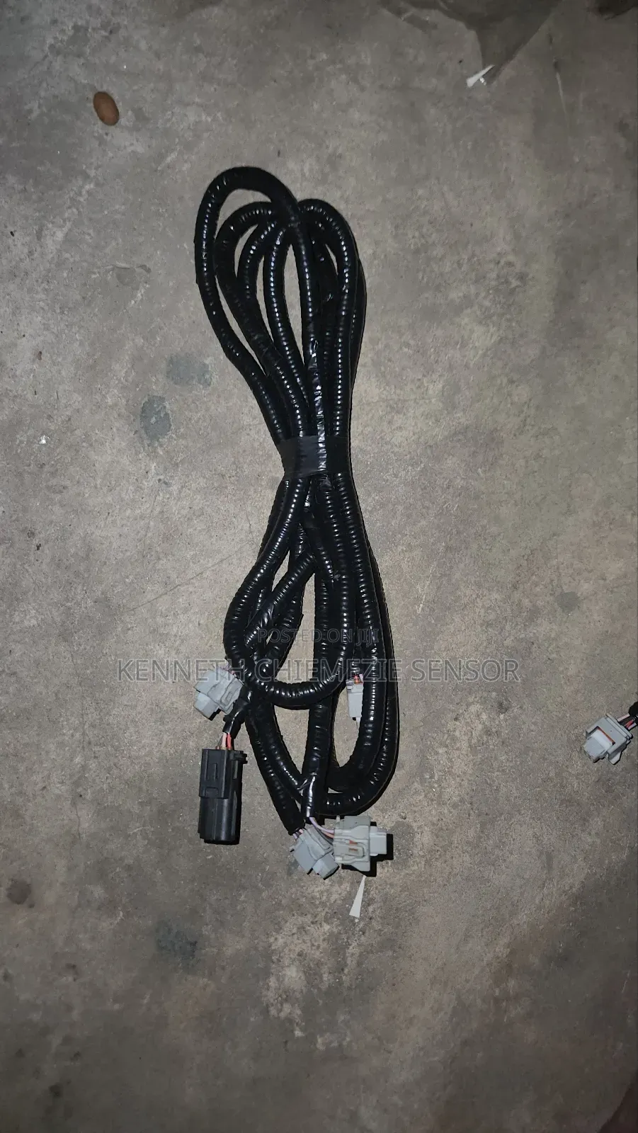 Front Bumper Sensor Wire Rx350 2018