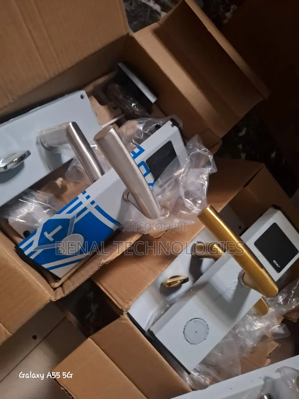 Digital Software for Hotel Locks With Card Convenience.