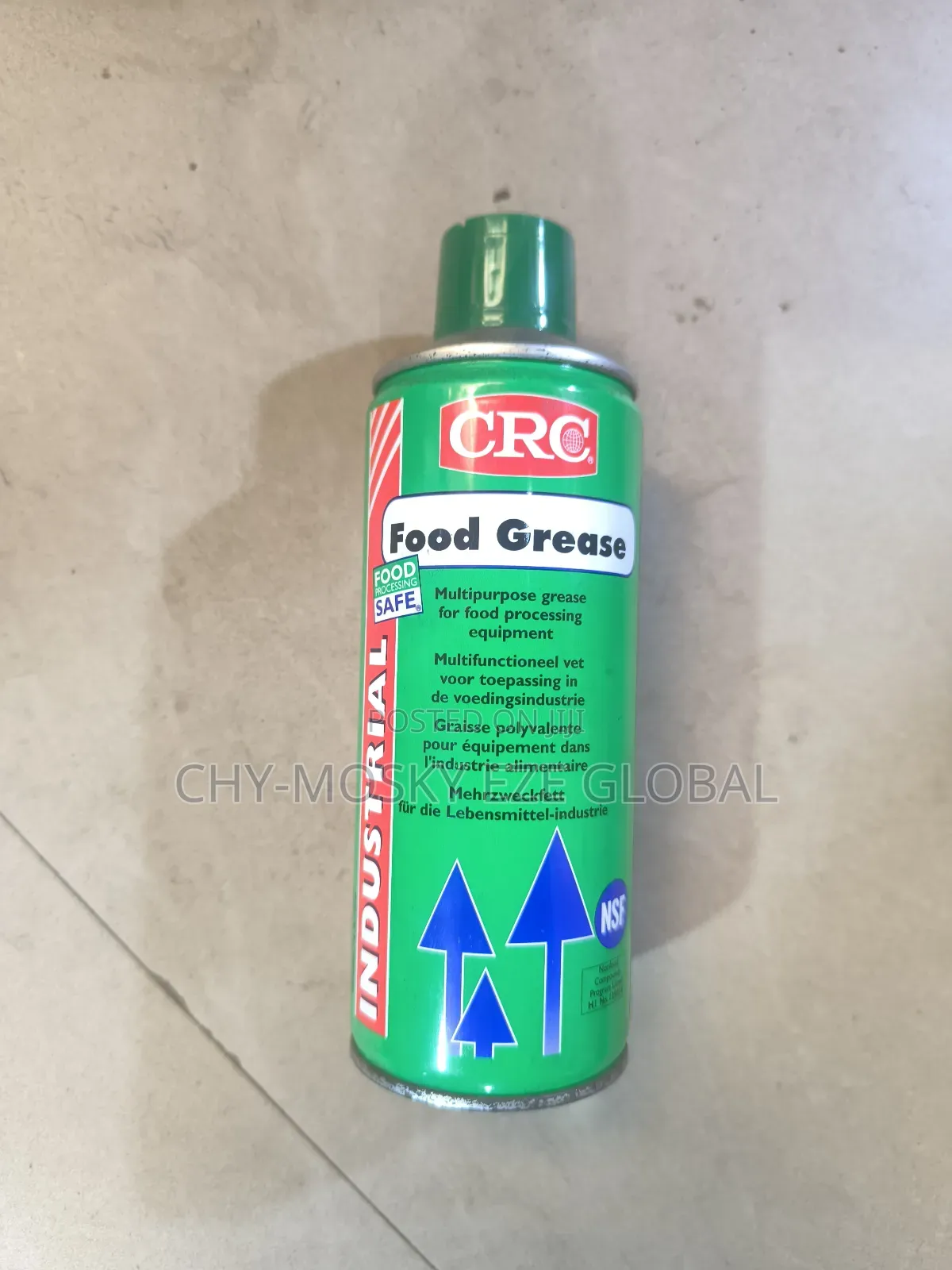 Food Grease Spray