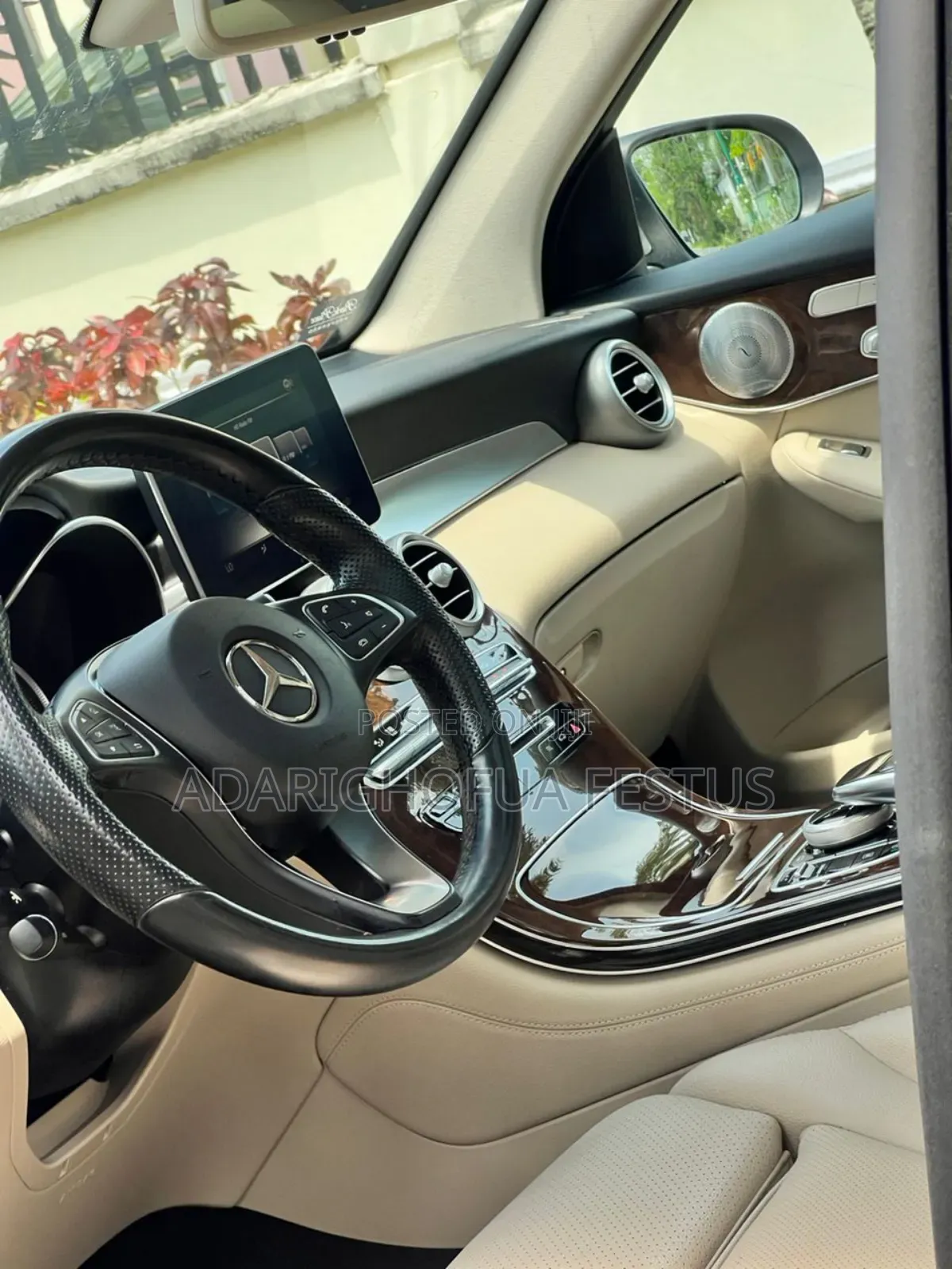 Mercedes-Benz GLC-Class 2018 Gray