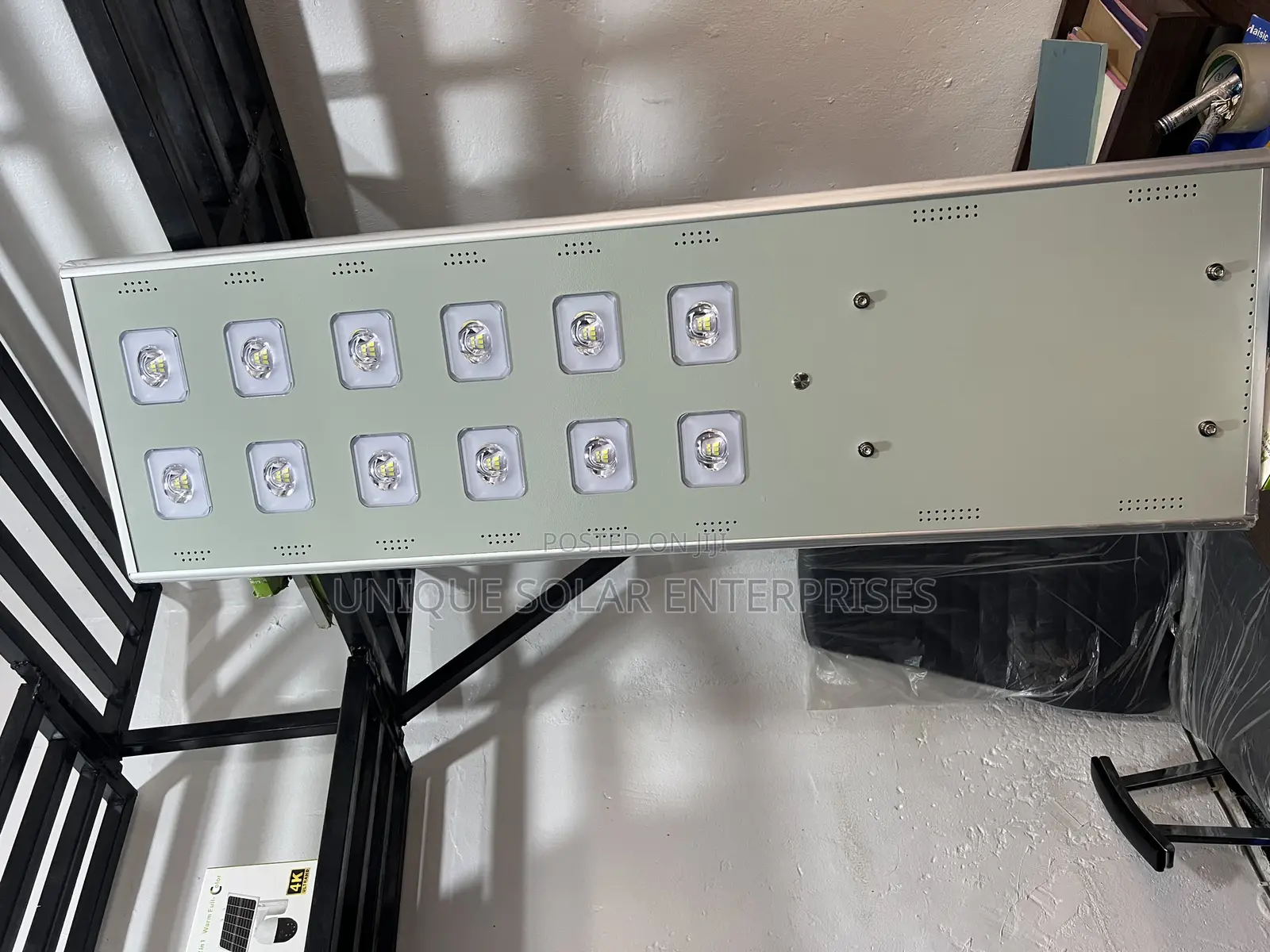 Solar Street Light Available