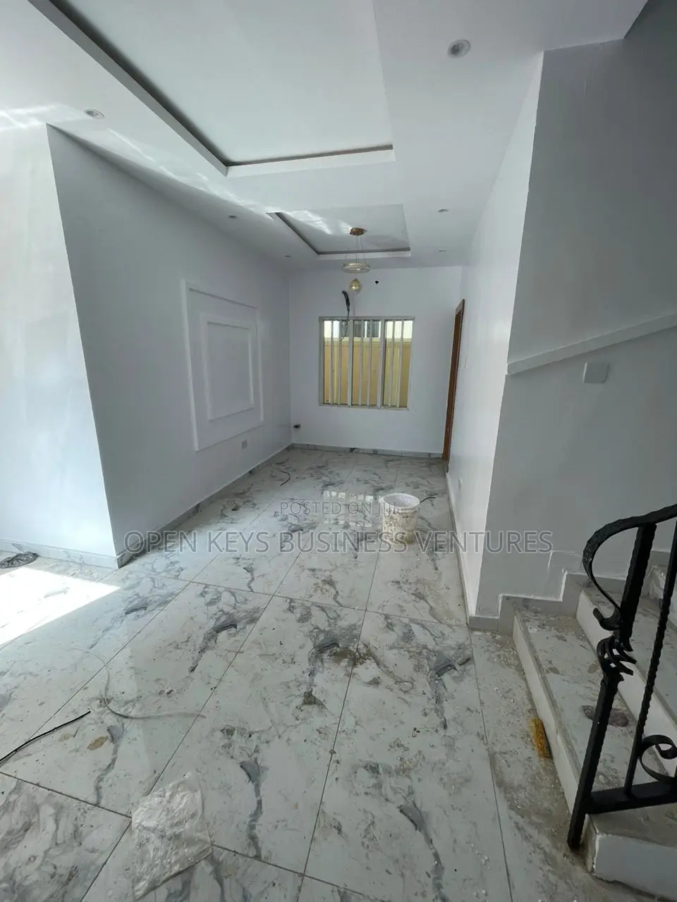 Furnished 4bdrm Duplex in Carlton Gate, Akobo for sale