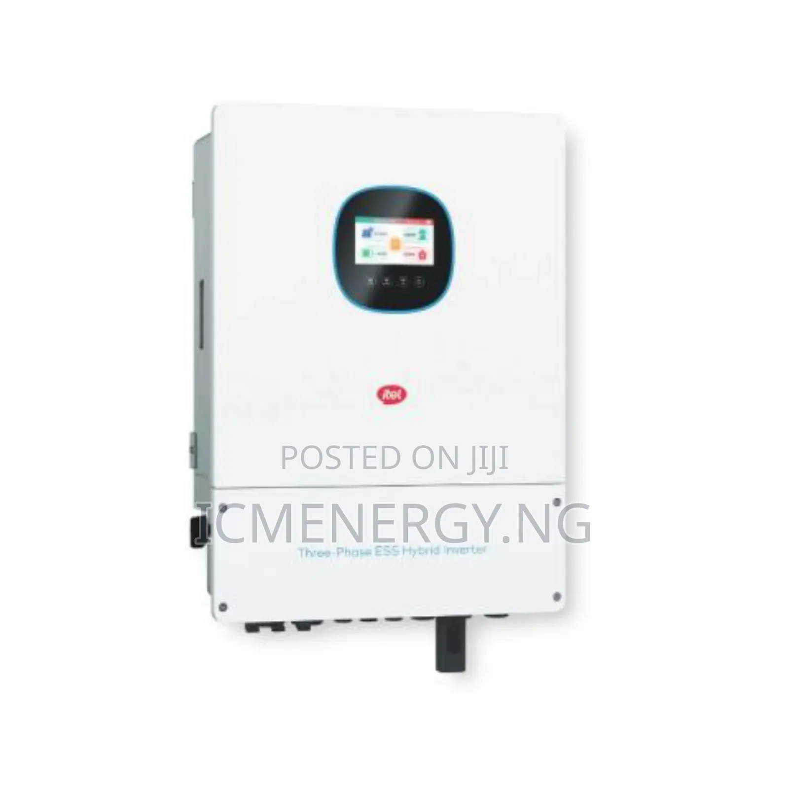 12 Kw Itel 3phase Inverter