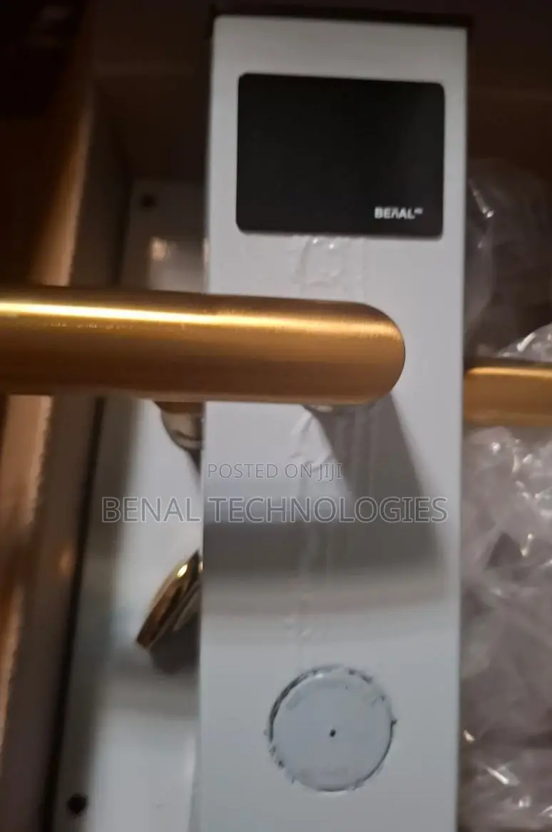 Lock Into Hotel Innovation With Card-Based Software.