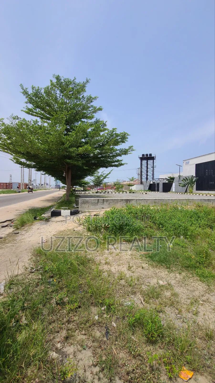 Land for Sale Directly on Ogombo Expressway