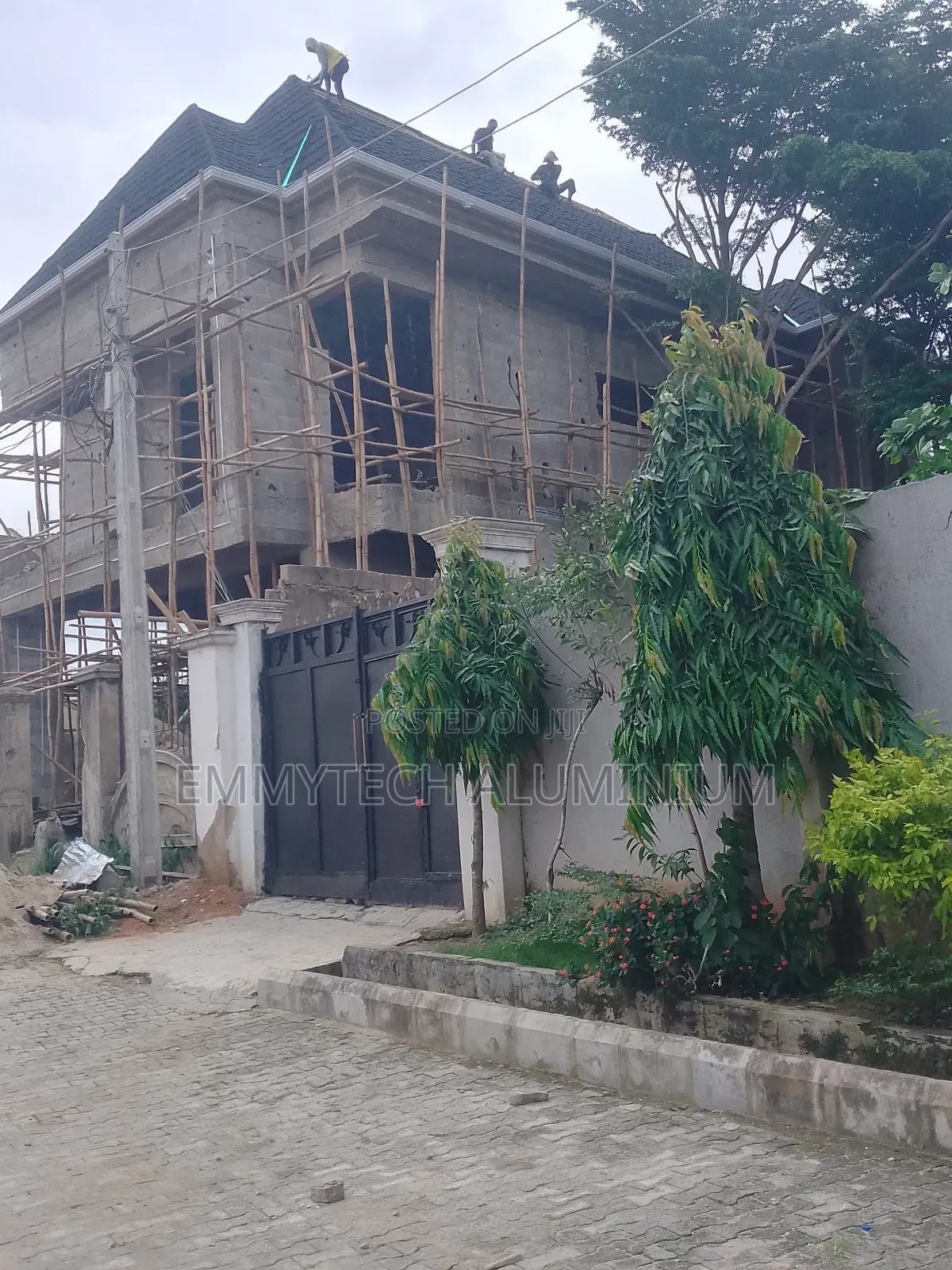 Great Aluminium Roofing Materials