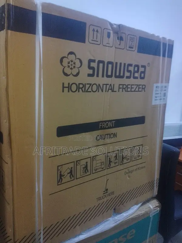 Buy Snowsea Bd-208 – Energy-Efficient 208l Chest Freezer