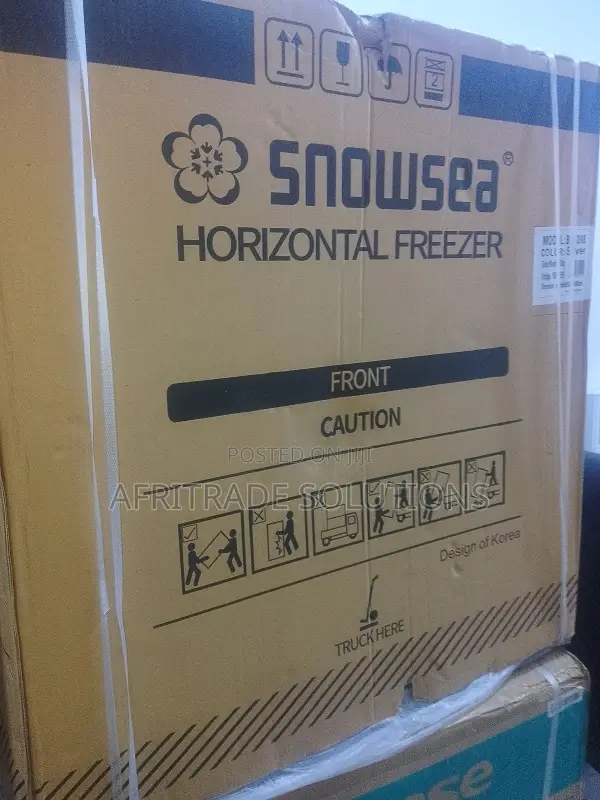 Snowsea Bd-208 Freezer – Compact Size, Big Performance