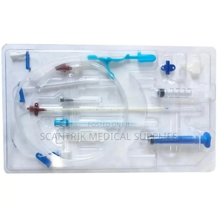 Central Vein Access Triple Lumen Catheter – 200mm