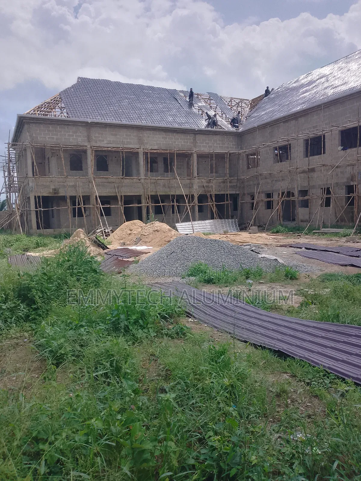 Quality and Best Aluminum Roofing Materials