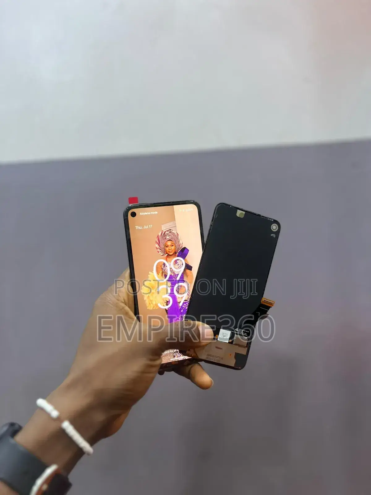 Google Pixel 4a Screen Replacement