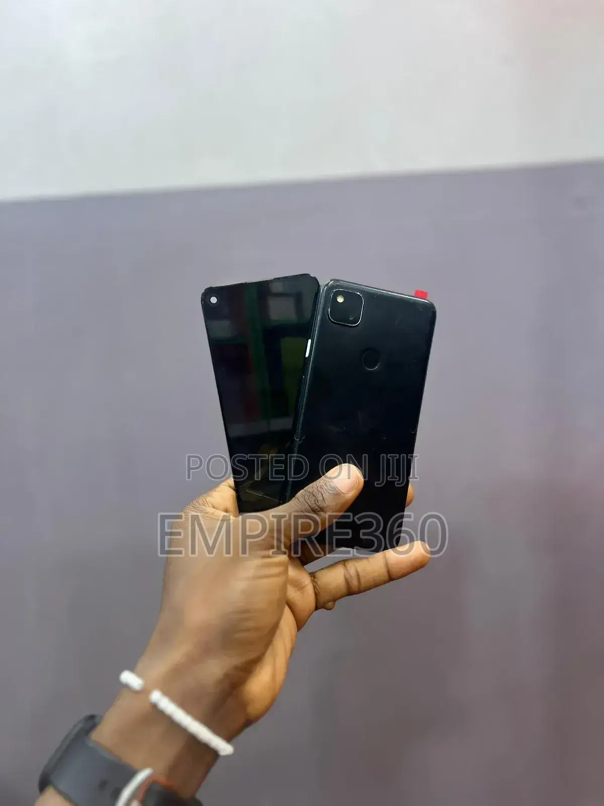 Google Pixel 4a Screen Replacement