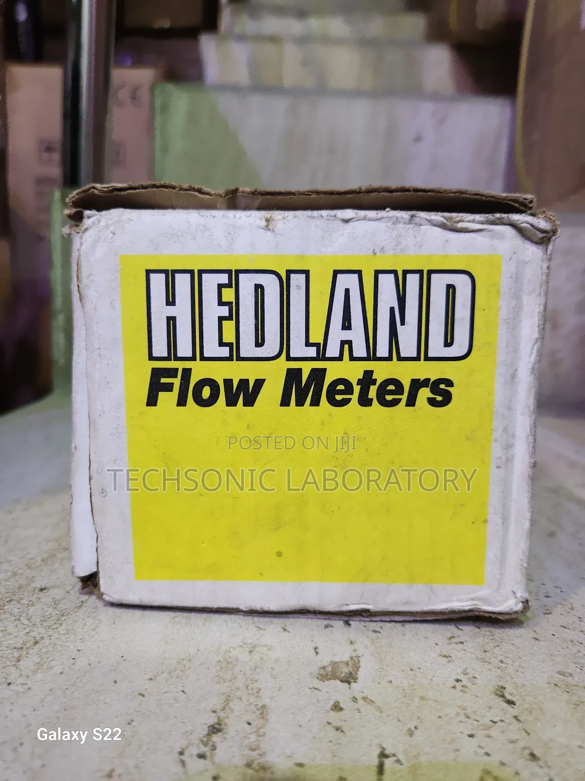 Hedland Flow Meter