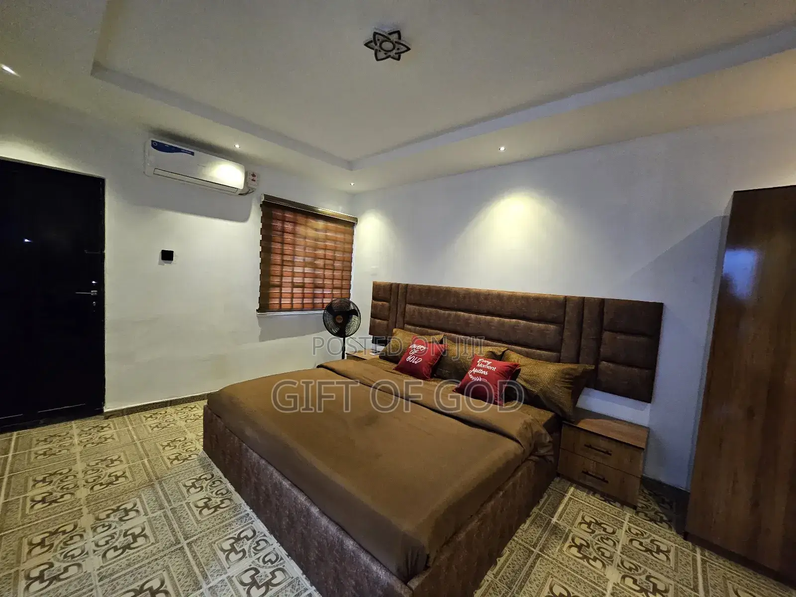 Furnished Studio Apartment in Gwarinpa for rent