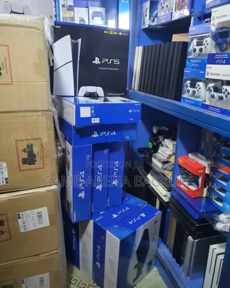 Playstation Ps 4 Fat
