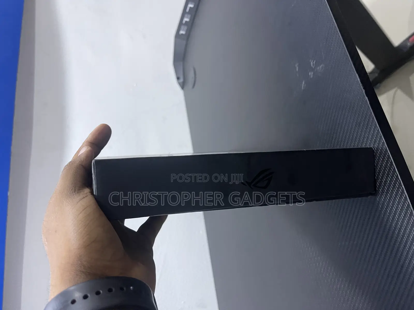 Laptop Asus ROG Zephyrus G16 16GB Intel Core Ultra 9 SSD 3T