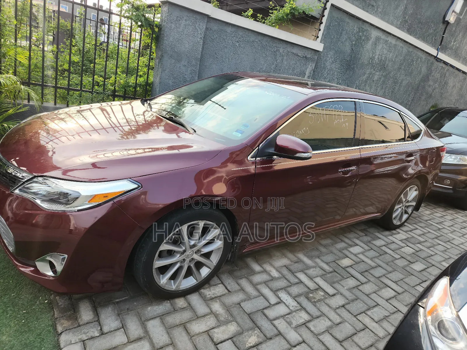 Toyota Avalon XLE 4dr Sedan (3.5L 6cyl 6A) 2014 Red