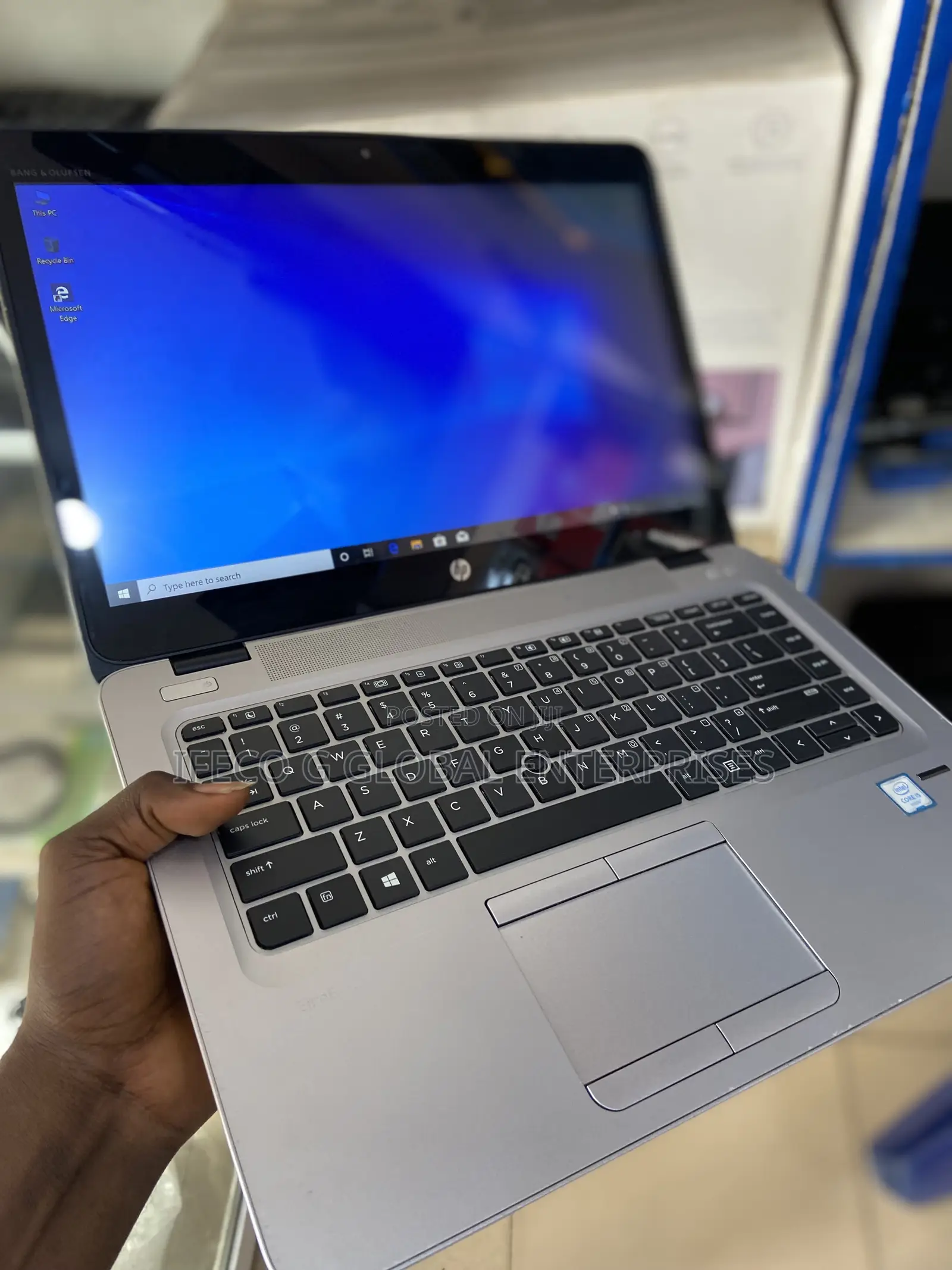 Laptop HP EliteBook 840 G3 8GB Intel Core i5 SSD 256GB