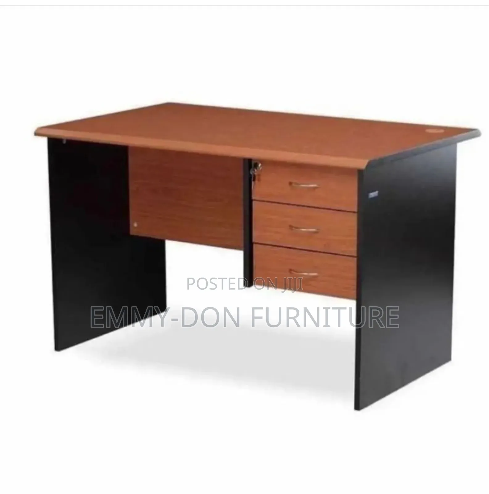 High Quality Secretary Office Table With Hanging Drawers