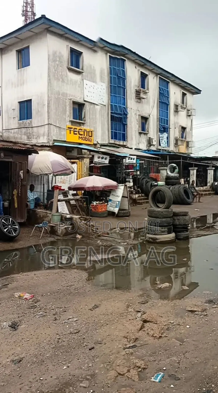 Commercial Property for Sale